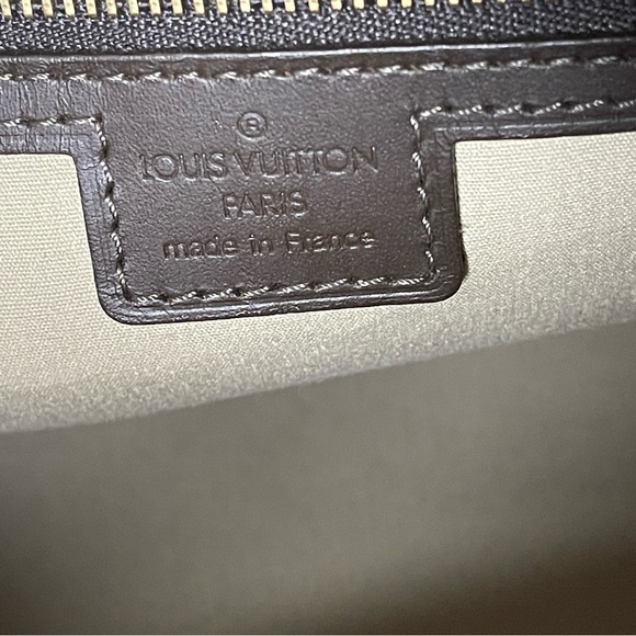 Louis Vuitton Olive Monogram Mini Lin
Josephine GM Boston bag - Picture 13 of 16